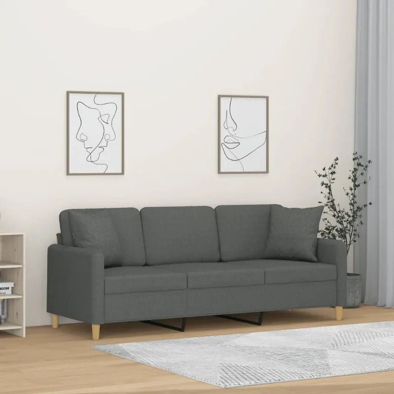 I get up